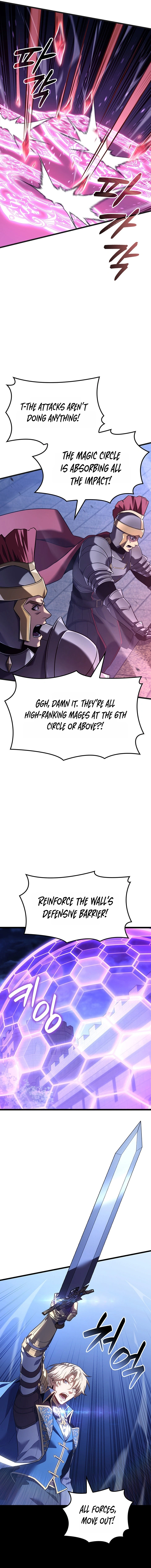 The Count's Youngest Son Is a Gamer Chapter 167 — Page 10