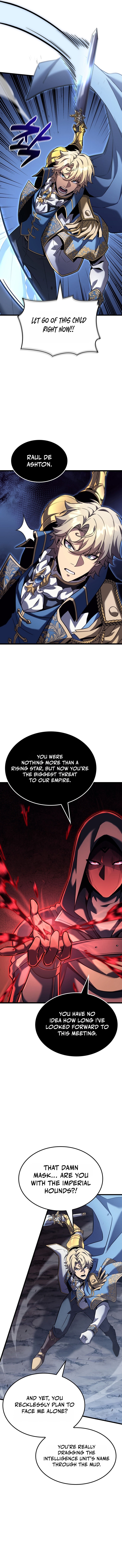 The Count's Youngest Son Is a Gamer Chapter 168 — Page 6