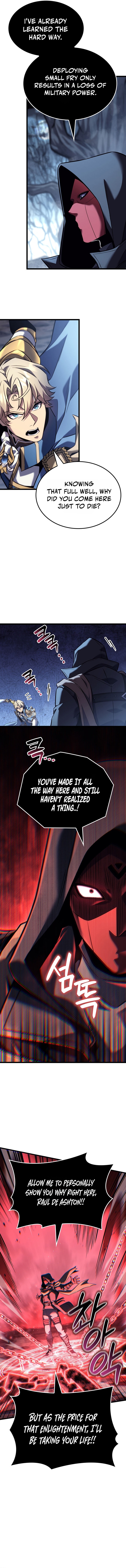 The Count's Youngest Son Is a Gamer Chapter 168 — Page 7