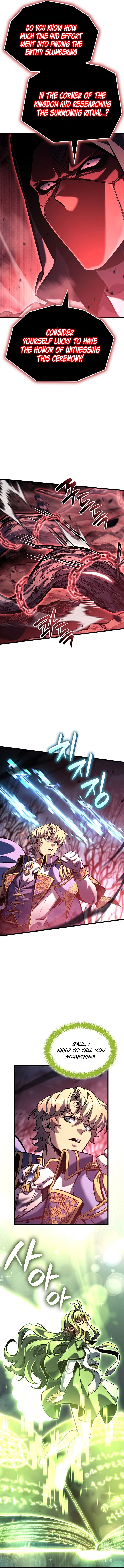 The Count's Youngest Son Is a Gamer Chapter 168 — Page 9