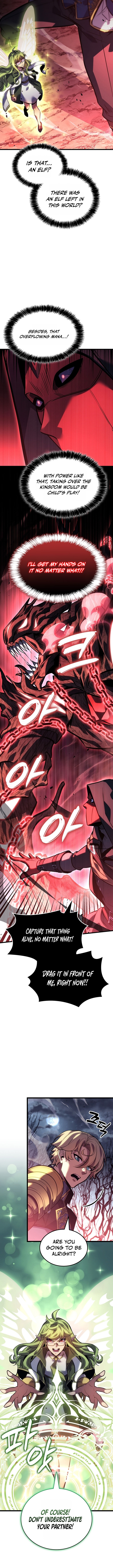 The Count's Youngest Son Is a Gamer Chapter 168 — Page 11