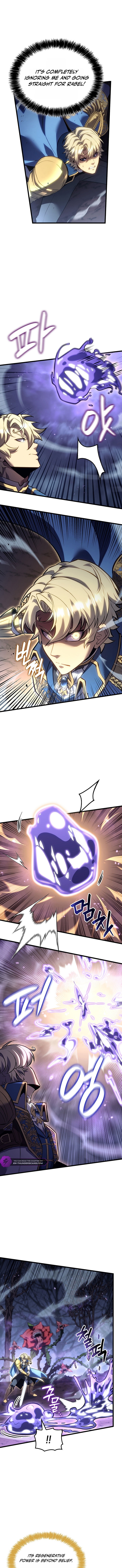 The Count's Youngest Son Is a Gamer Chapter 169 — Page 9