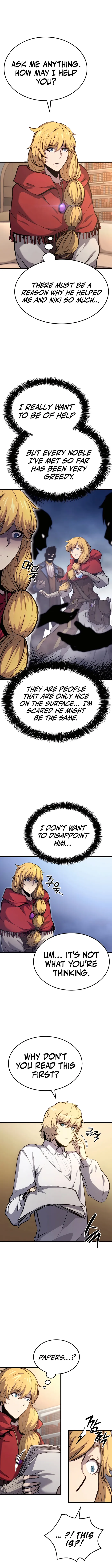 The Count's Youngest Son Is a Gamer Chapter 17 — Page 5