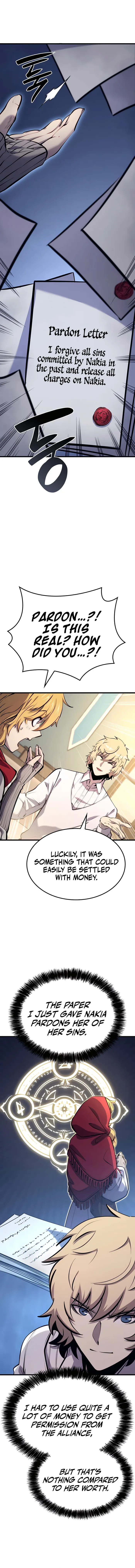 The Count's Youngest Son Is a Gamer Chapter 17 — Page 6