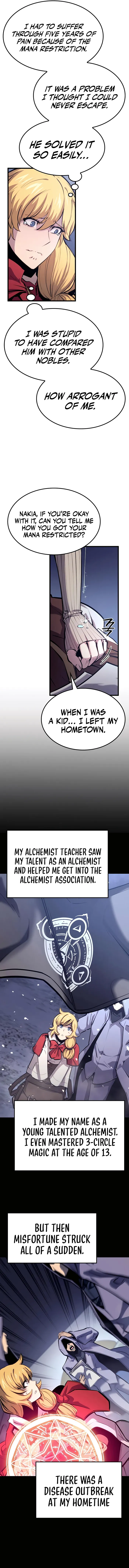 The Count's Youngest Son Is a Gamer Chapter 17 — Page 7