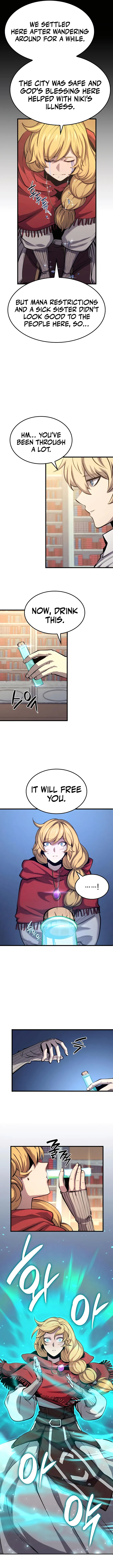 The Count's Youngest Son Is a Gamer Chapter 17 — Page 9
