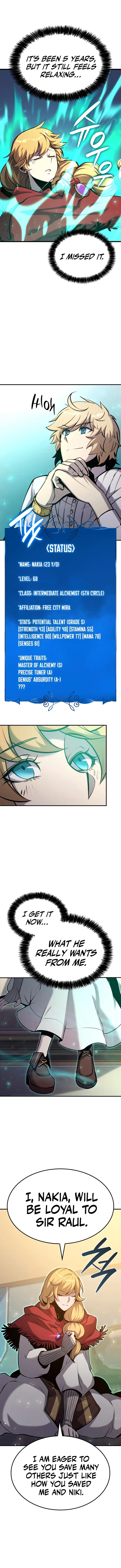 The Count's Youngest Son Is a Gamer Chapter 17 — Page 10