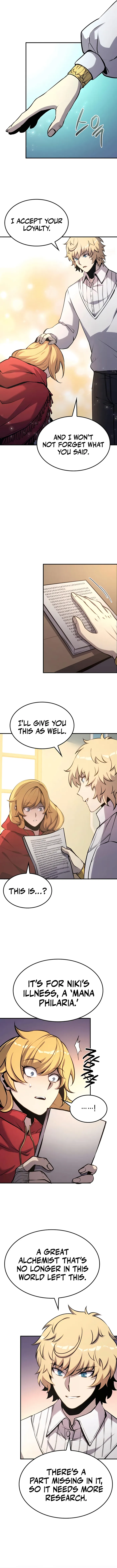 The Count's Youngest Son Is a Gamer Chapter 17 — Page 11