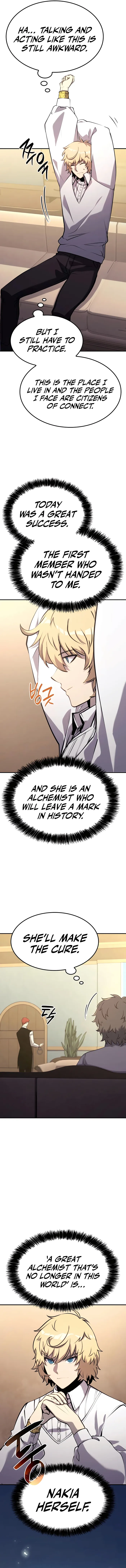 The Count's Youngest Son Is a Gamer Chapter 17 — Page 13
