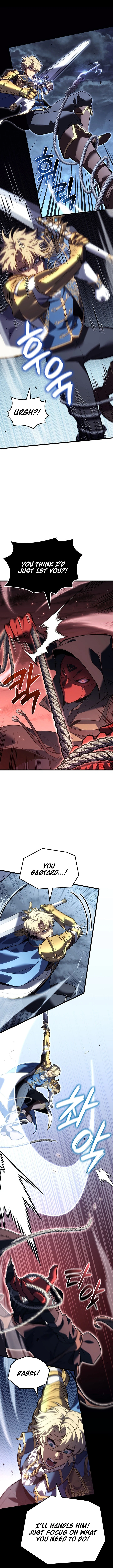 The Count's Youngest Son Is a Gamer Chapter 170 — Page 3