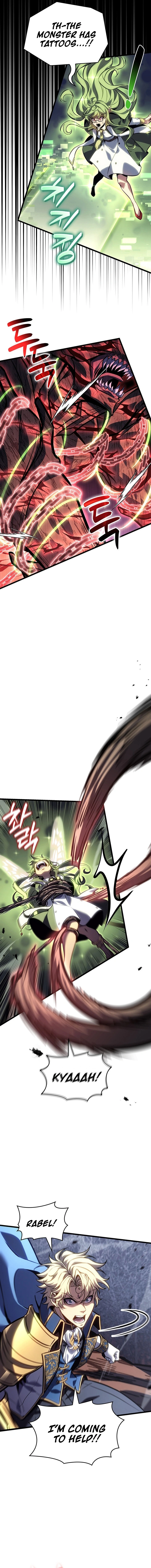 The Count's Youngest Son Is a Gamer Chapter 170 — Page 11