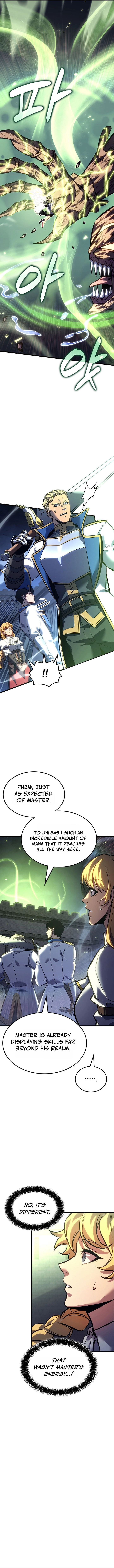 The Count's Youngest Son Is a Gamer Chapter 171 — Page 10