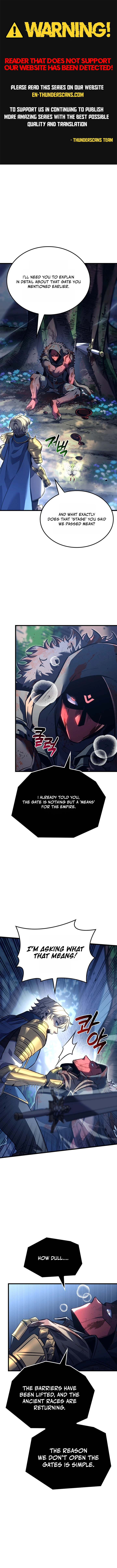 The Count's Youngest Son Is a Gamer Chapter 172 — Page 1