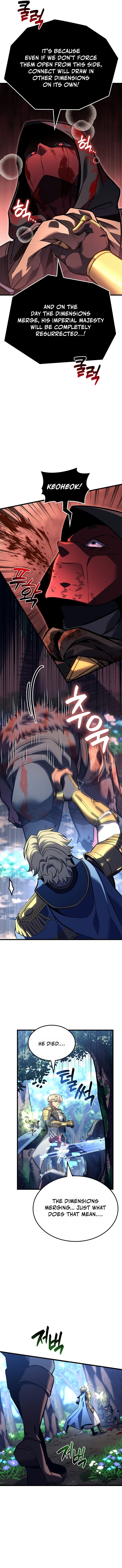 The Count's Youngest Son Is a Gamer Chapter 172 — Page 2