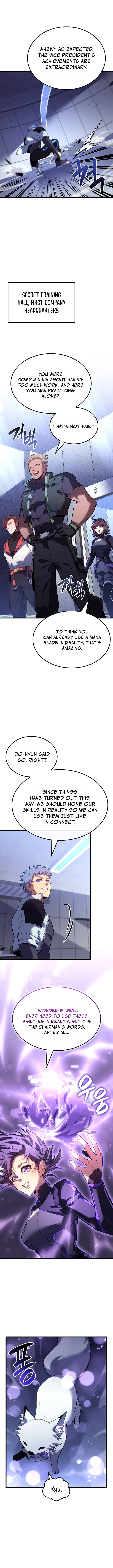 The Count's Youngest Son Is a Gamer Chapter 172 — Page 9