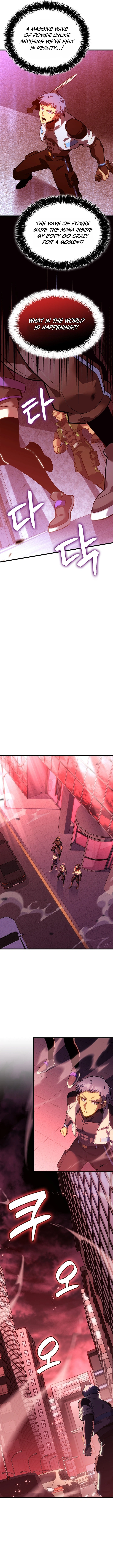 The Count's Youngest Son Is a Gamer Chapter 172 — Page 11