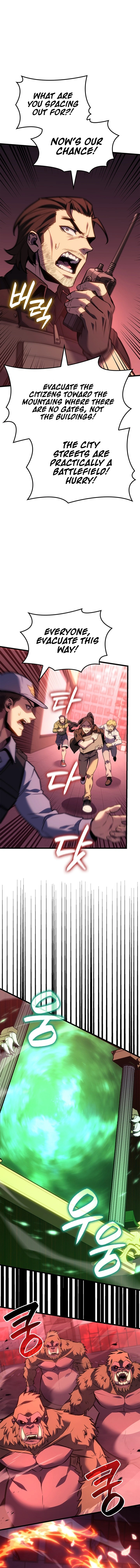 The Count's Youngest Son Is a Gamer Chapter 173 — Page 9