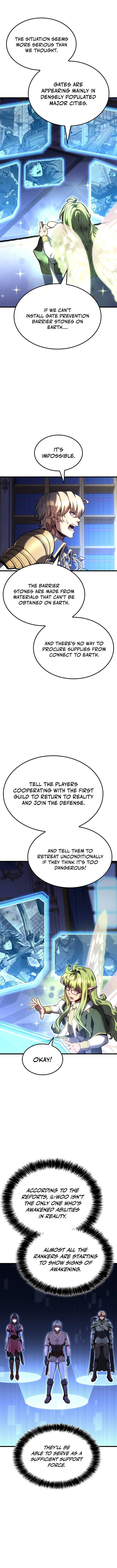 The Count's Youngest Son Is a Gamer Chapter 173 — Page 11