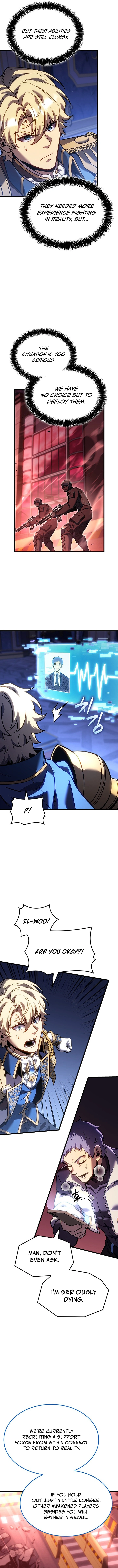 The Count's Youngest Son Is a Gamer Chapter 173 — Page 12