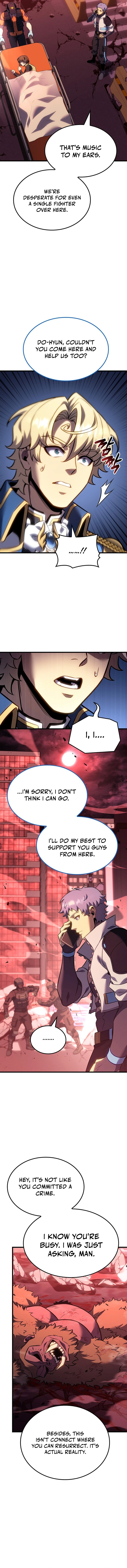 The Count's Youngest Son Is a Gamer Chapter 173 — Page 13