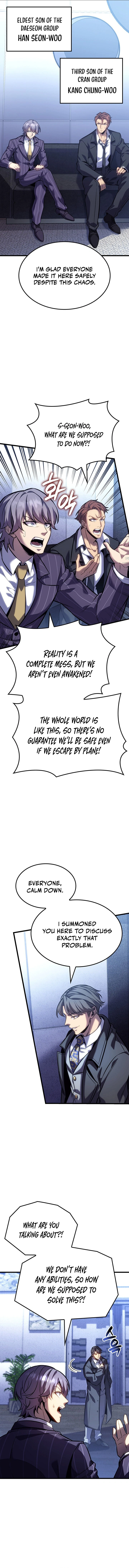 The Count's Youngest Son Is a Gamer Chapter 174 — Page 6