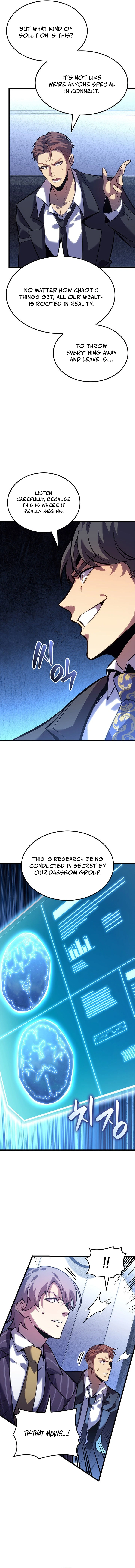 The Count's Youngest Son Is a Gamer Chapter 174 — Page 8