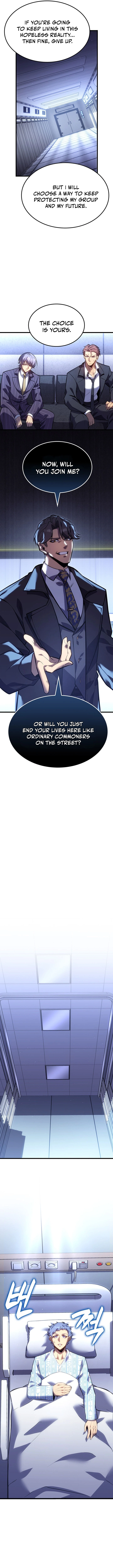 The Count's Youngest Son Is a Gamer Chapter 174 — Page 10