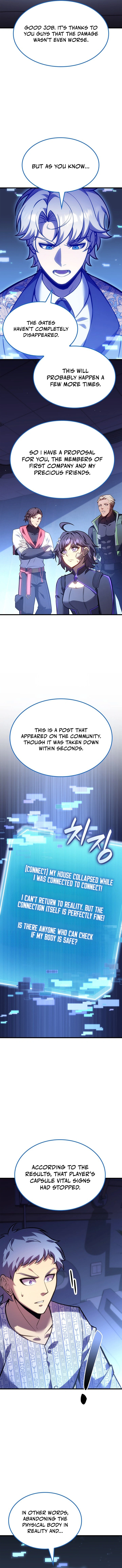 The Count's Youngest Son Is a Gamer Chapter 174 — Page 12