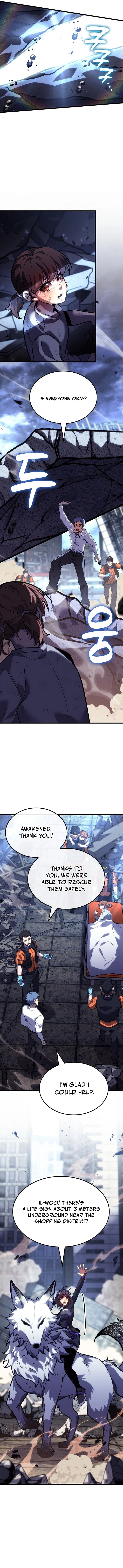 The Count's Youngest Son Is a Gamer Chapter 175 — Page 2