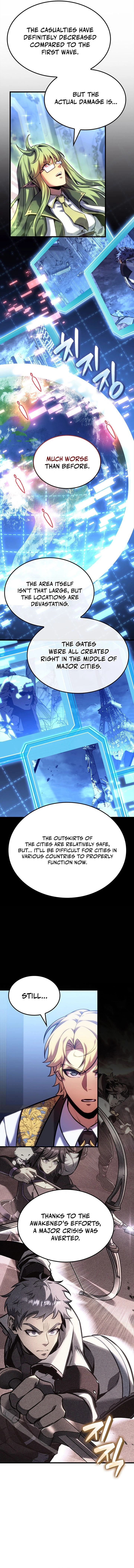The Count's Youngest Son Is a Gamer Chapter 175 — Page 9