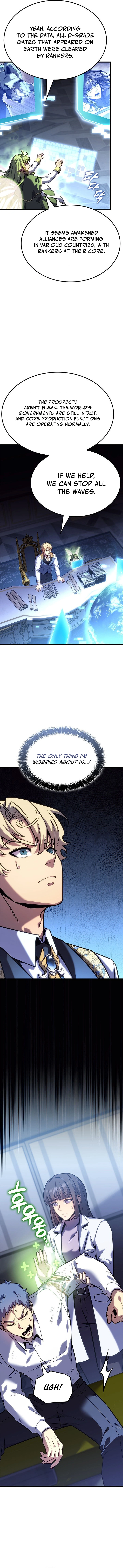 The Count's Youngest Son Is a Gamer Chapter 175 — Page 10