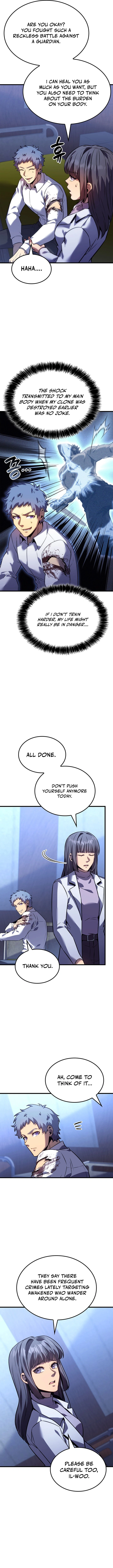 The Count's Youngest Son Is a Gamer Chapter 175 — Page 11