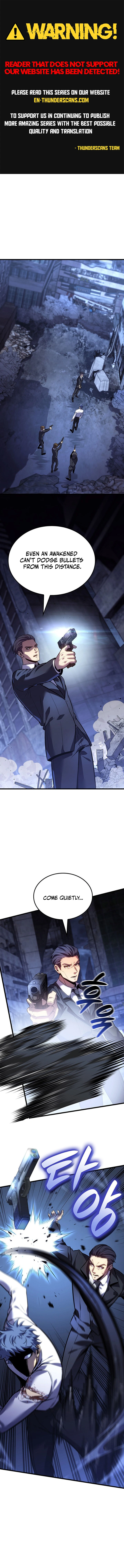The Count's Youngest Son Is a Gamer Chapter 176 — Page 1