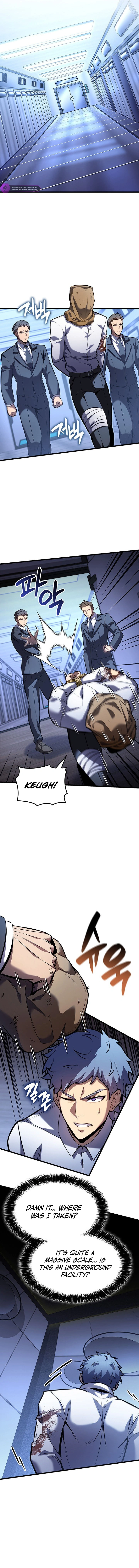 The Count's Youngest Son Is a Gamer Chapter 176 — Page 6