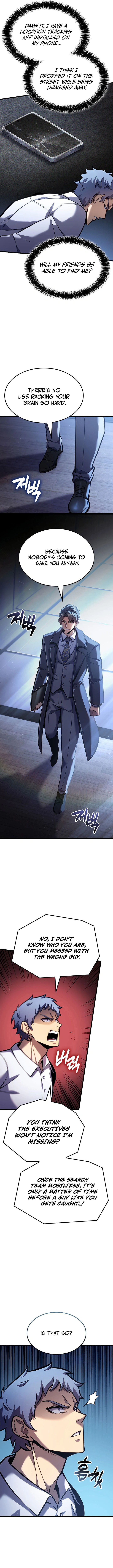 The Count's Youngest Son Is a Gamer Chapter 176 — Page 7