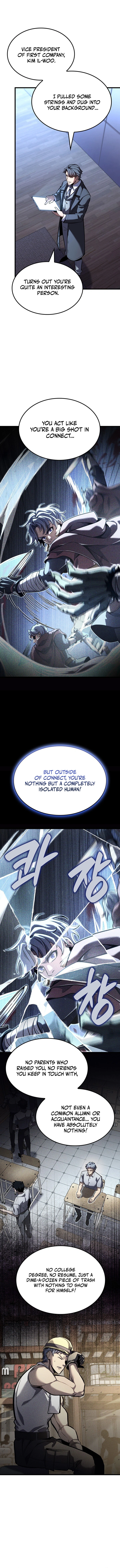 The Count's Youngest Son Is a Gamer Chapter 176 — Page 8