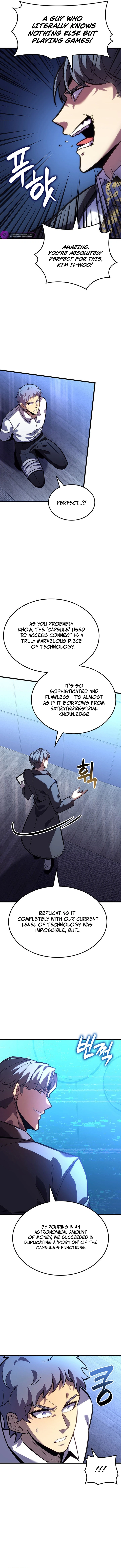 The Count's Youngest Son Is a Gamer Chapter 176 — Page 9