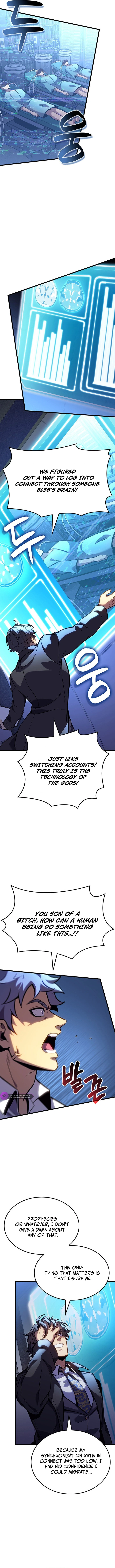 The Count's Youngest Son Is a Gamer Chapter 176 — Page 10