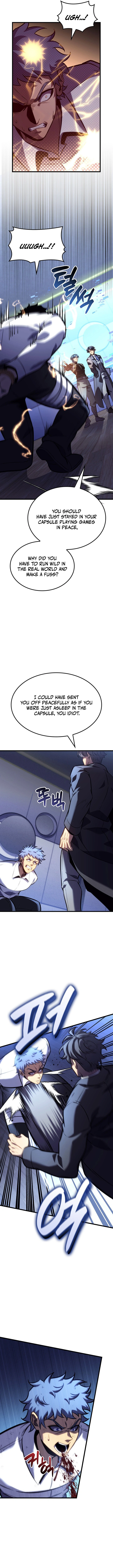The Count's Youngest Son Is a Gamer Chapter 176 — Page 12