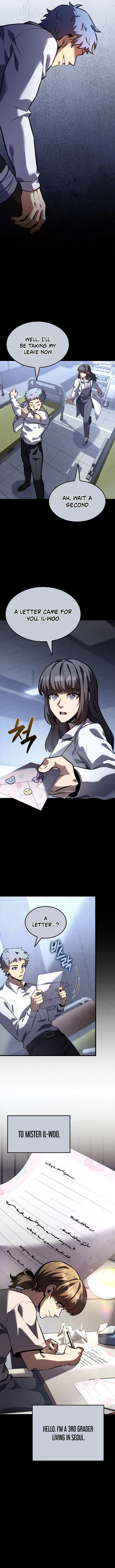 The Count's Youngest Son Is a Gamer Chapter 177 — Page 8