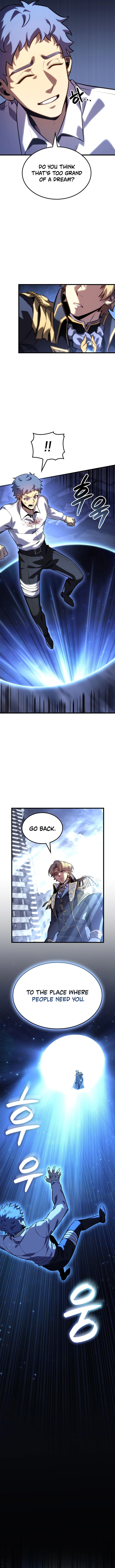 The Count's Youngest Son Is a Gamer Chapter 177 — Page 11