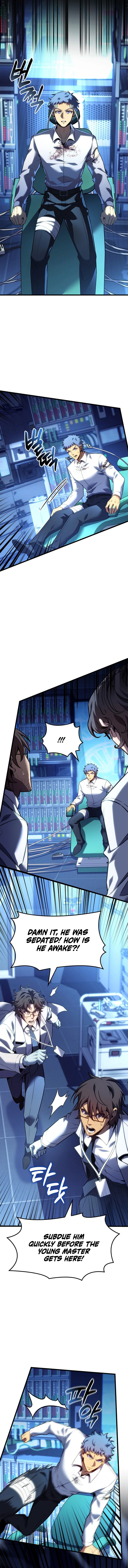 The Count's Youngest Son Is a Gamer Chapter 177 — Page 12