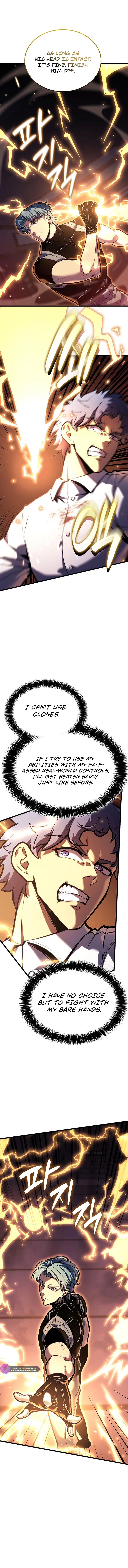 The Count's Youngest Son Is a Gamer Chapter 178 — Page 4