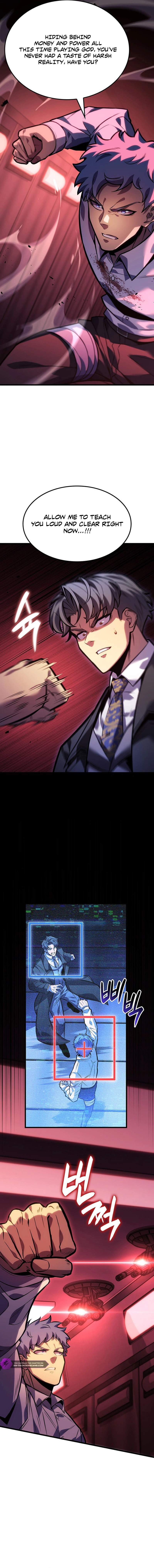 The Count's Youngest Son Is a Gamer Chapter 178 — Page 7
