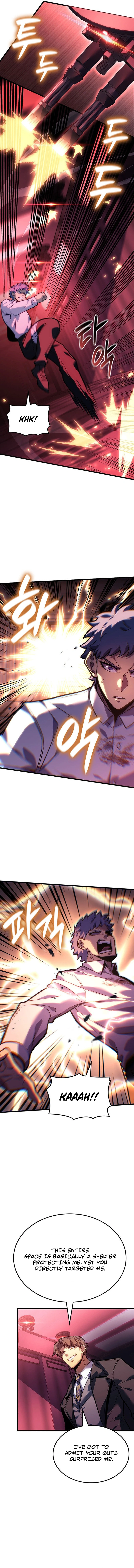 The Count's Youngest Son Is a Gamer Chapter 178 — Page 8