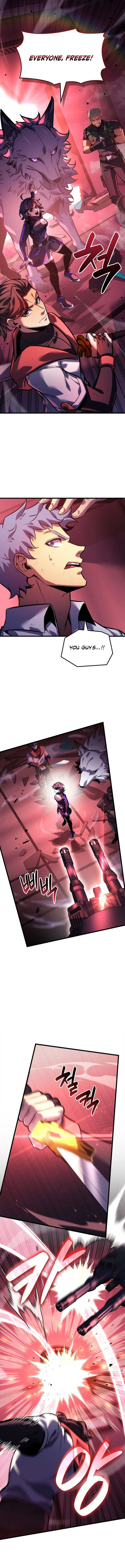 The Count's Youngest Son Is a Gamer Chapter 178 — Page 11