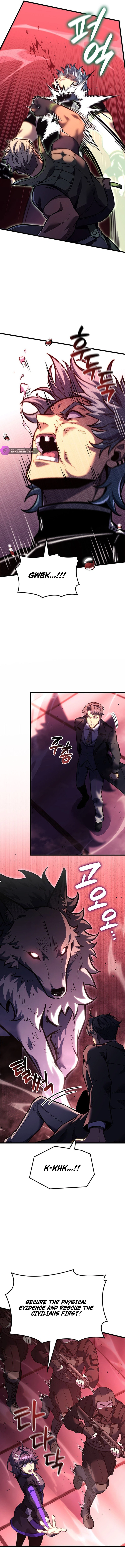 The Count's Youngest Son Is a Gamer Chapter 178 — Page 13