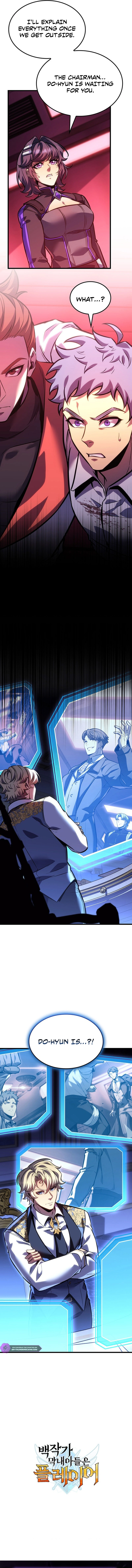 The Count's Youngest Son Is a Gamer Chapter 178 — Page 15