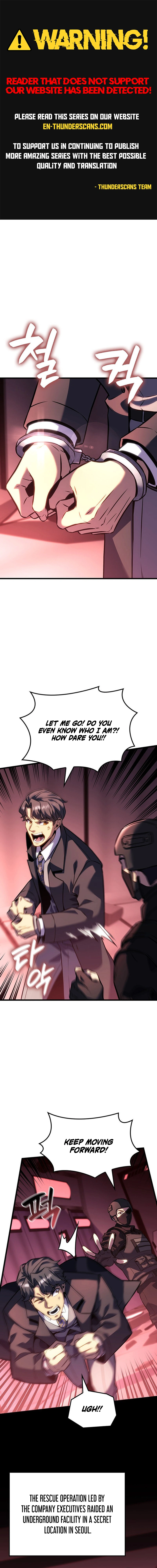 The Count's Youngest Son Is a Gamer Chapter 179 — Page 1