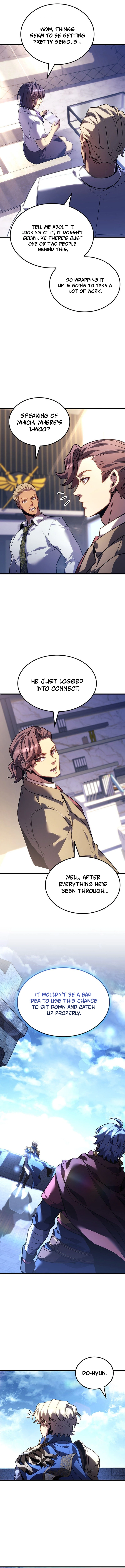 The Count's Youngest Son Is a Gamer Chapter 179 — Page 5